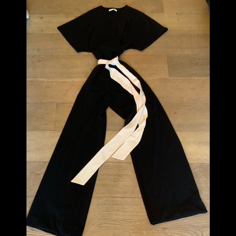 Dressy Jumpsuit